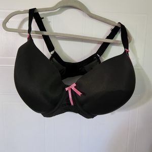 Elomi Bra- Black- US Size 36 J